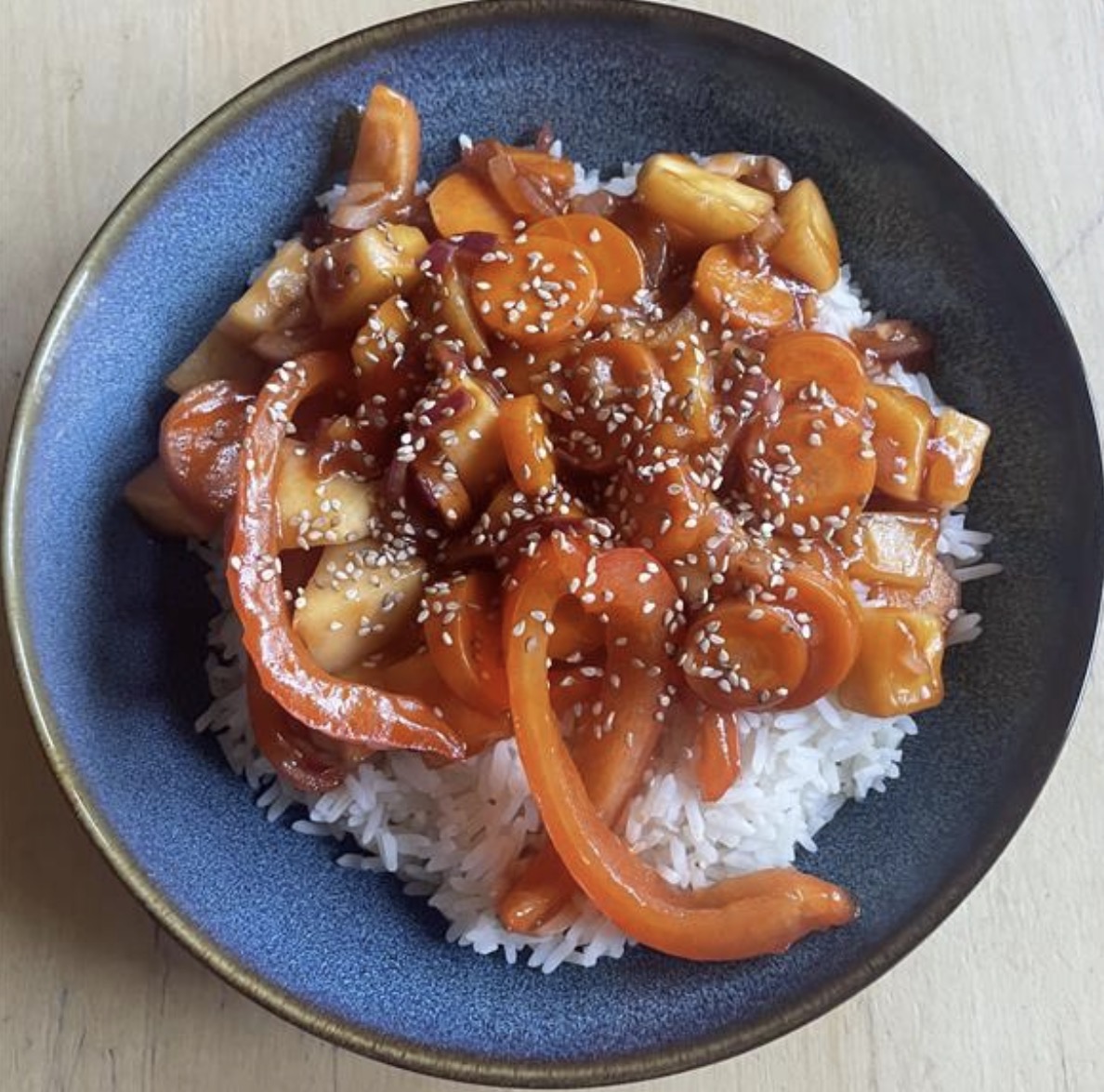 Rezepte für Tage, an denen man planlos ist